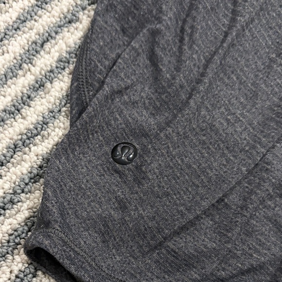 Lululemon Athletica Charcoal Tank Top - Picture 3 of 3